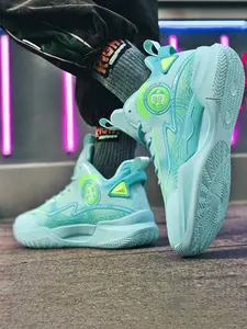 Women's basketball shoes and sports shoes, with a comfortable and durable upper that is breathable and suitable for daily commuting, outdoor leisure, running, basketball training, competitions, fitness, hiking, and other sports scenes