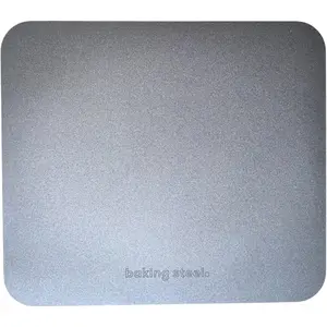 The Original Baking Steel® | Pre-Seasoned & Built to Last | 14"x16"x¼" Ultra-Conductive Pizza Steel for Oven & Grill | Made in USA Since 2012