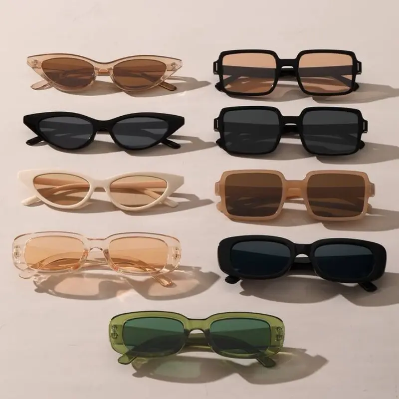 Bulgari coin disk sunglasses y2k - TikTok Shop