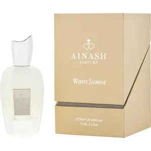 Ainash White Jasmine By Ainash Extrait De Parfum For Unisex