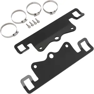 Shocks Reservoir Mounting Bracket Kit 803-02-042 Fit for 2.0 or 2.5 Diameter Reservoir