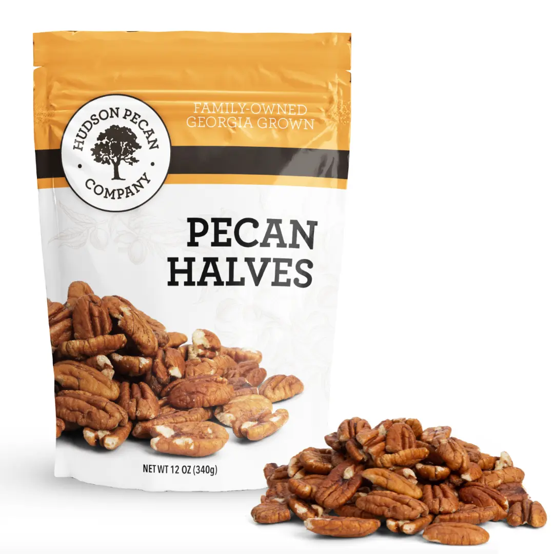 Fancy Pecan Halves