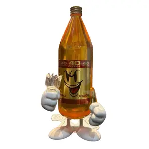 SKETONE x 40oz JOE x FULL RESIN FIGURE
