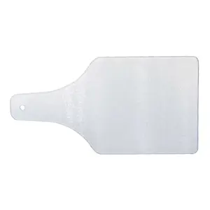 Paddle Glass Cutting Board Sublimation (BLANK)