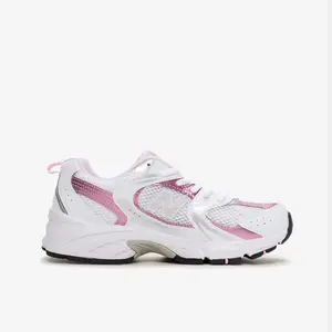 New Balance 530 GS White Pink Sugar