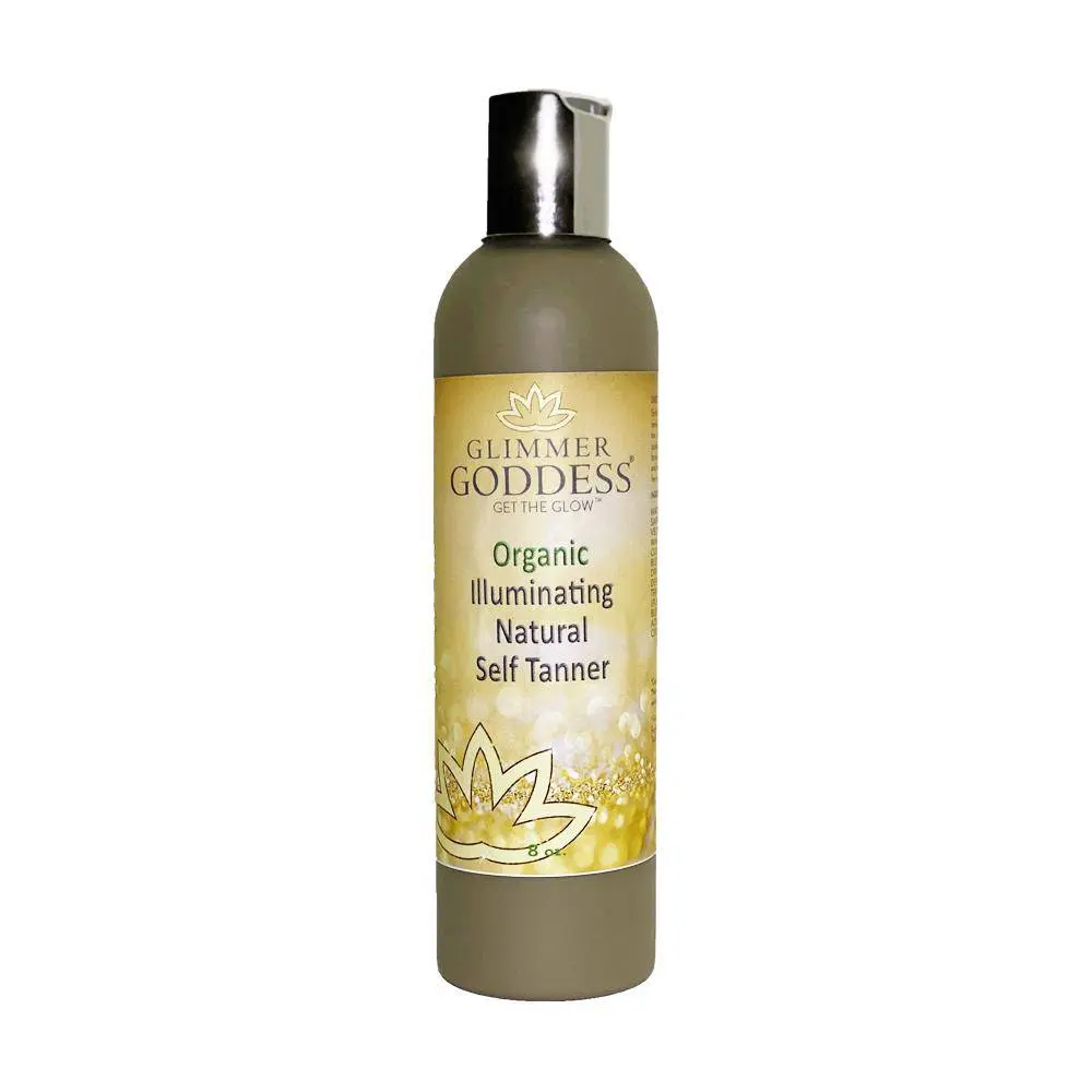 Organic Self Tanning Lotion Organic Self Tanning Lotion