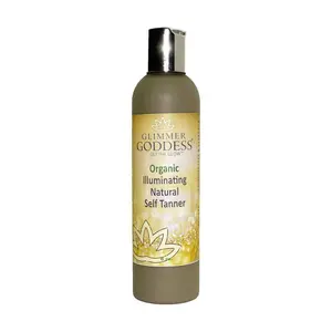Organic Self Tanning Lotion