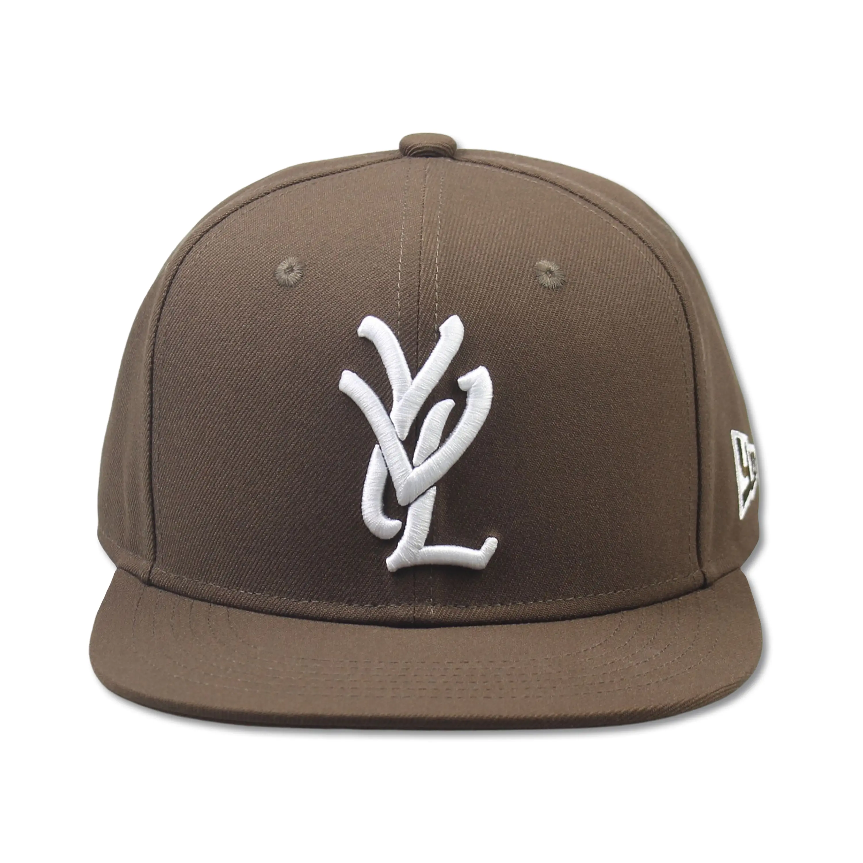 YVL Brown Hat Snapback YVL Brown Hat Snapback