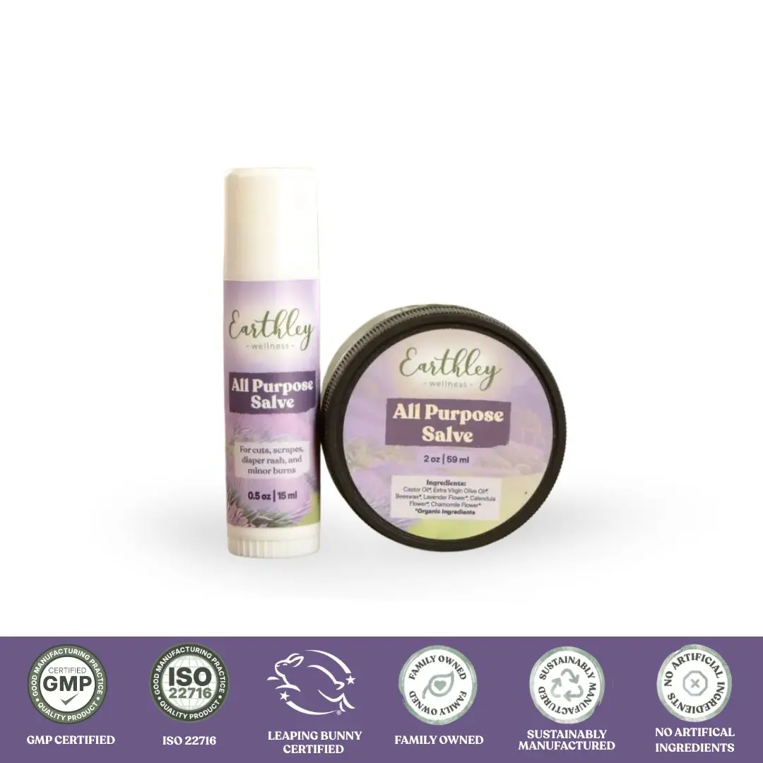 All Purpose Salve