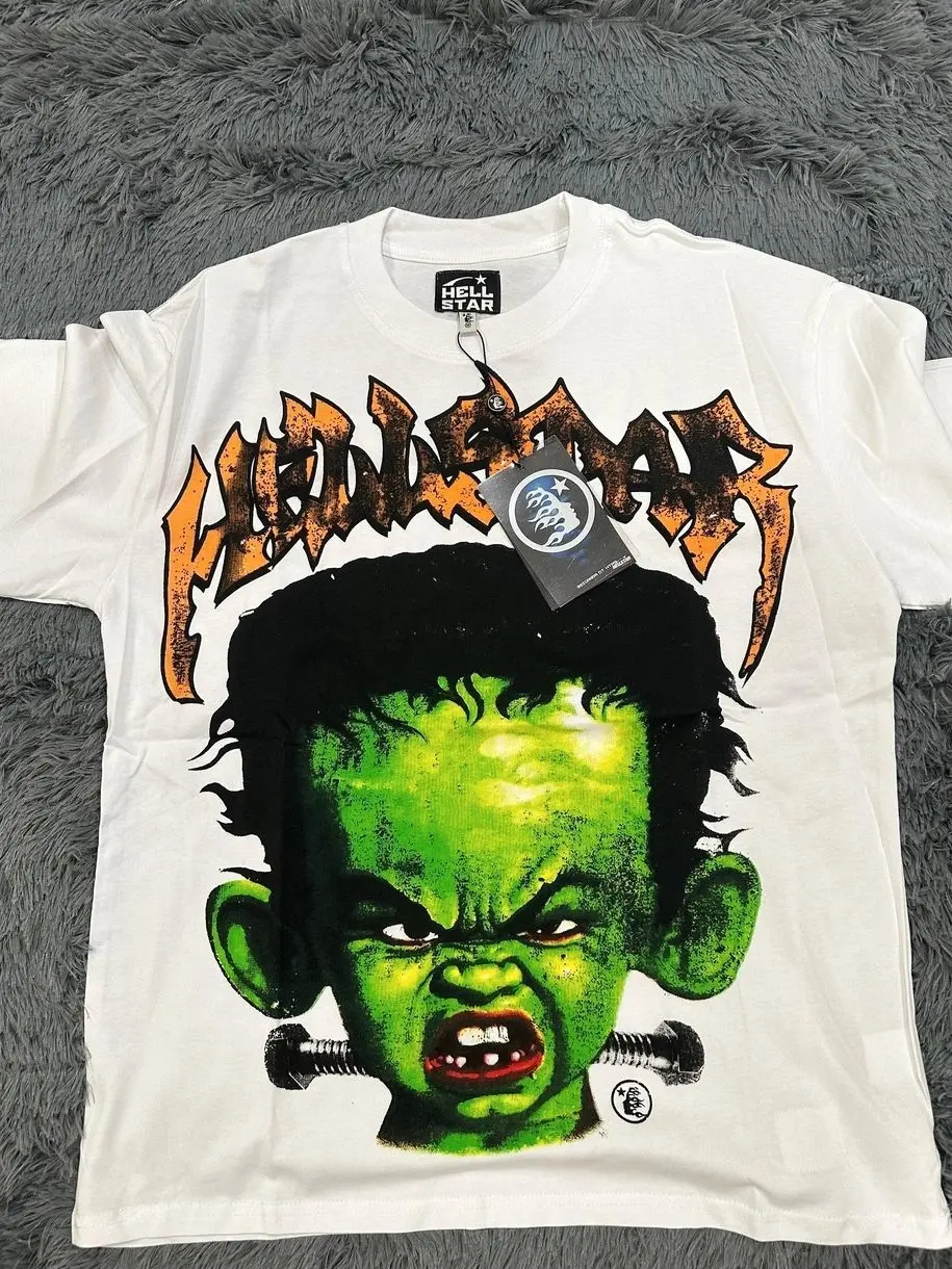 Men�s Hell-star Shirt Size Medium T-shirts, Crewnecks, Hoodies � Gifts Suitable for Anyone 11J