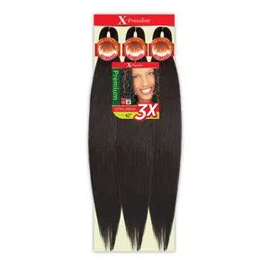 Outre Braids X-Pression Kanekalon 3X Pre Stretched Braid 42"