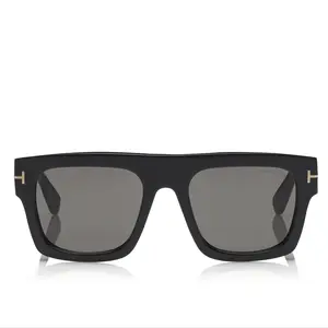 Tom Ford Men's Morgan Rectangular Sunglasses