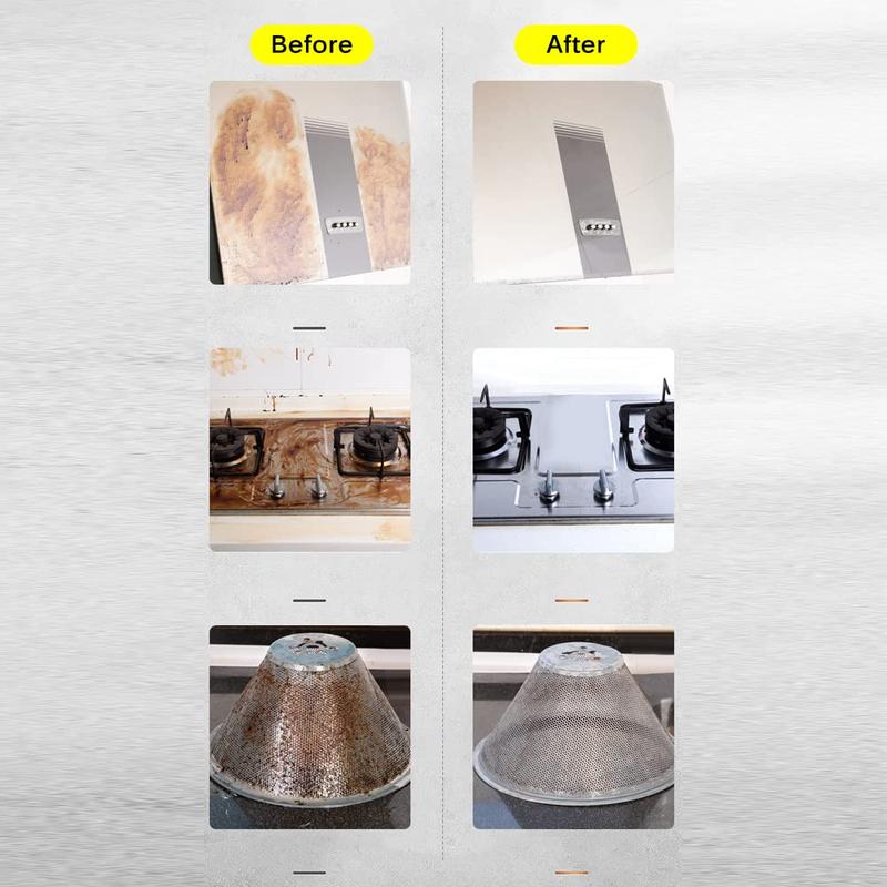 2500W Portable Handheld Steam Cleaner High Temperature Pressurized 2.2m Flexible Spray Gun 3 Brush Heads for Kitchen Bathroom Car