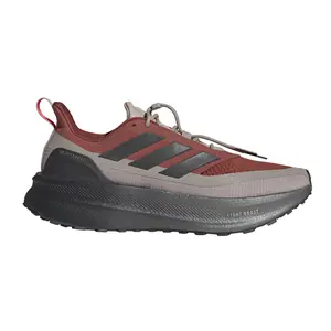 adidas Mens Ultraboost Ultra Boost 5 Tr Climawarm Running Sneakers Shoes - Red