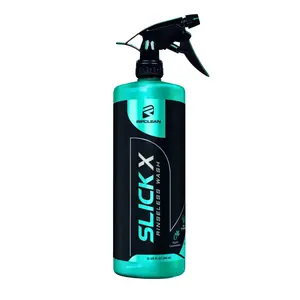 Slick-X Quick Detailer & Rinseless Wash