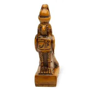 Egyptian Horus Statue Mini  - Made in Egypt