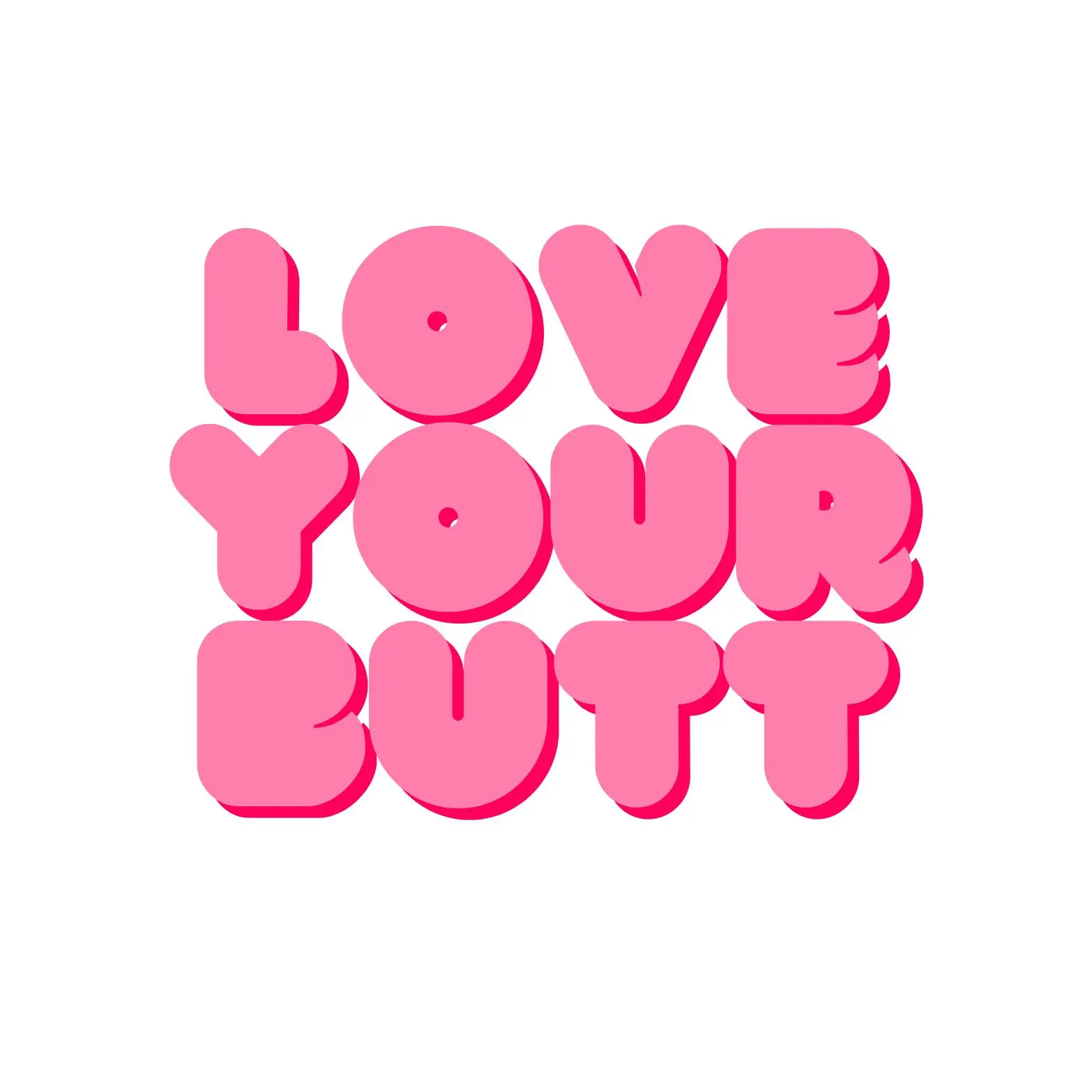 LYB Mini Bubble Sticker