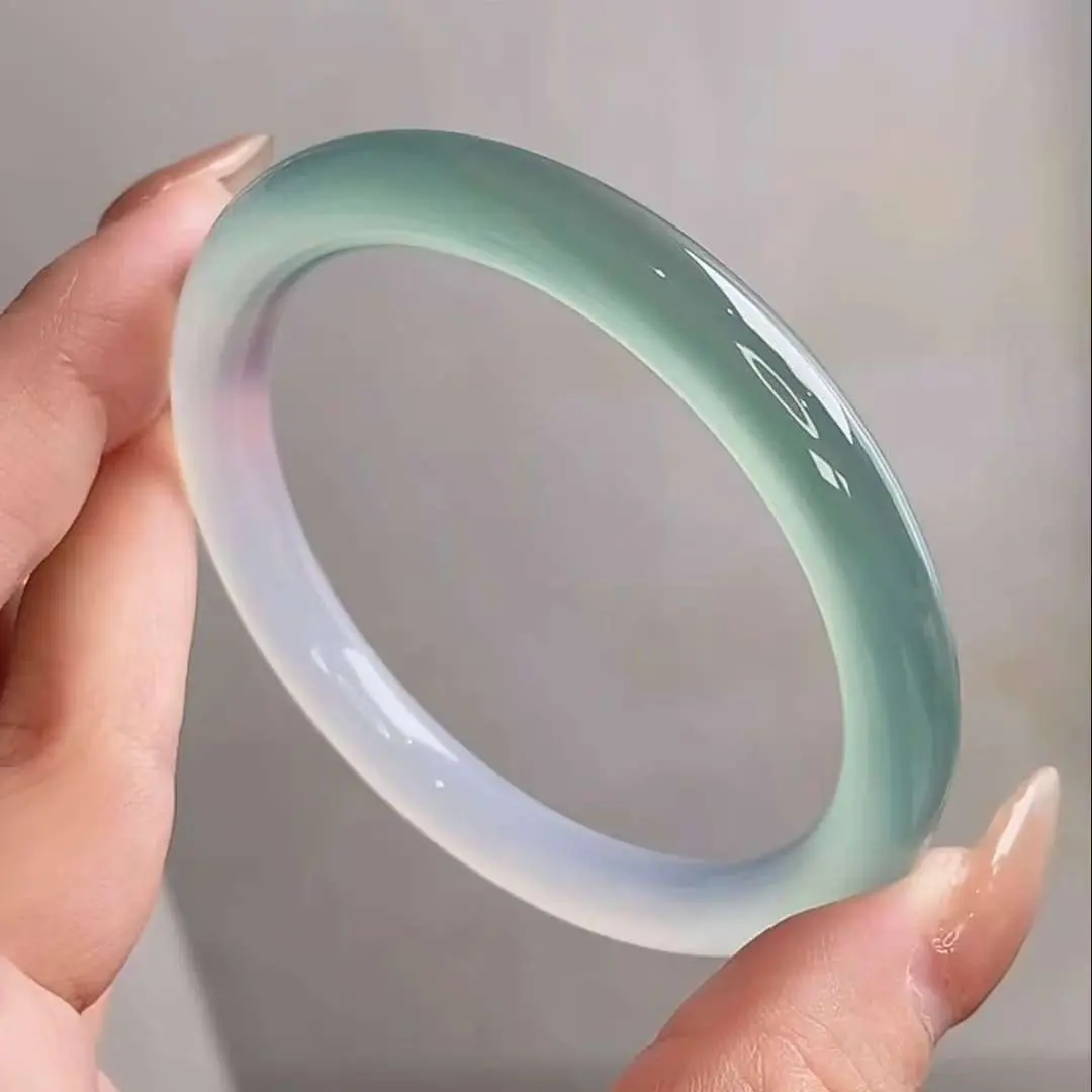 agate jade bangle