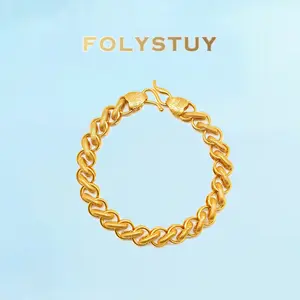 [FOLYSTUY (YNW01/YNW03/YNW04/YNW06/YNW07/YNW08/YNW10/YNW12/YNW13/YNW14YNW16)]Classic Fashion Bracelet