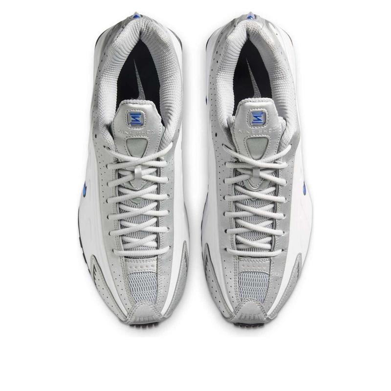Nike Shox R4 'Orlando White Metallic Silver' HQ1988-100 Nike Shox R4 'Orlando White Metallic Silver' HQ1988-100