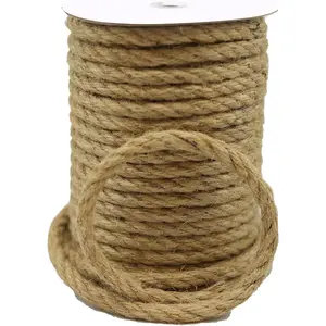 Household daily necessities Natural Sisal Rope for Cat Scratcher,Cat Tree Rope Twine for Cat Scratching Post Replacement, Cat Tower with Scratch Post Repairing, Replace, Recovering and DIY(1/4 Inch by 33 Feet)