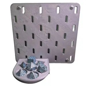 Skadis 3D Printed Small Pegboard w/ Wall Spacers