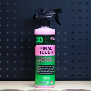 3D FINAL TOUCH PINT