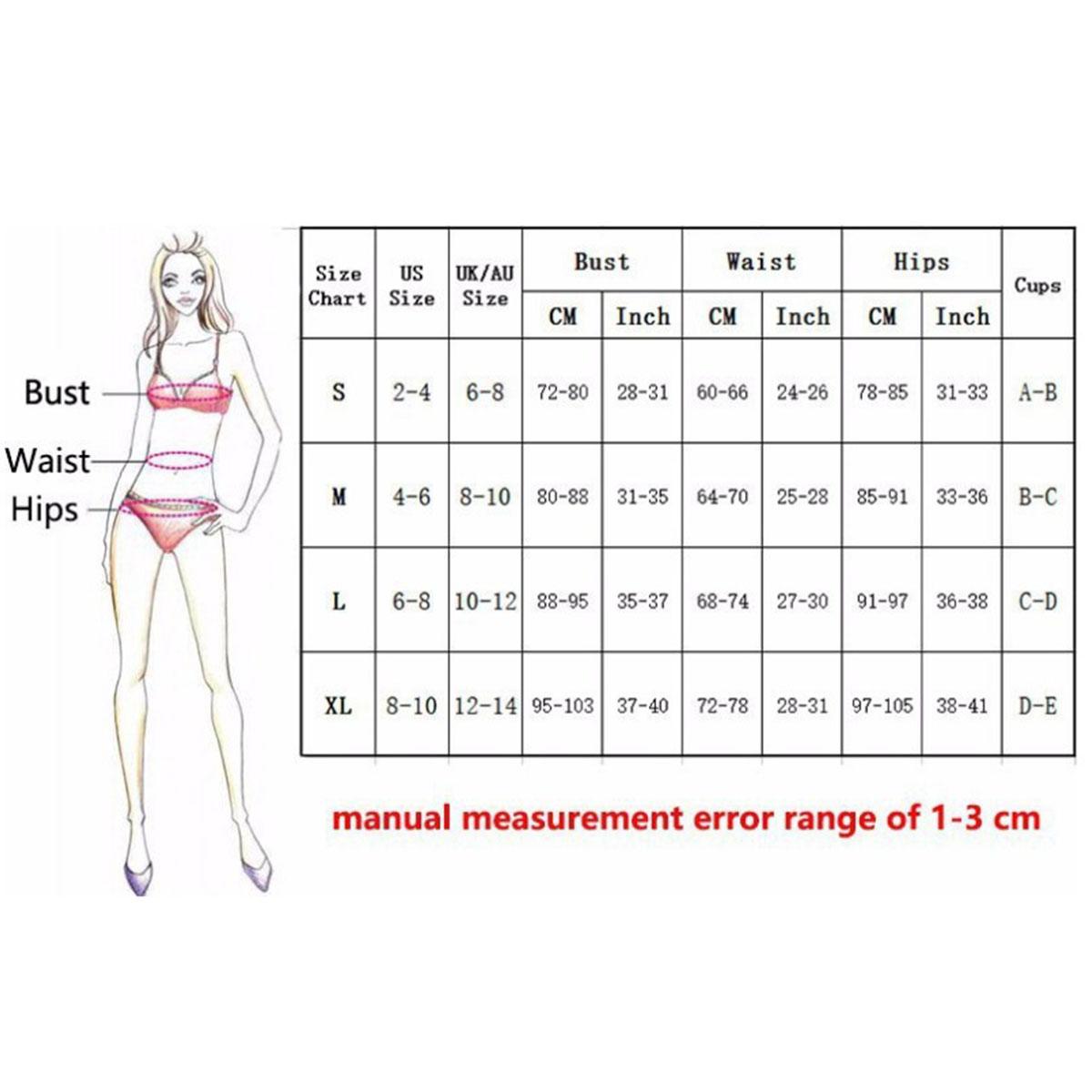 Women's fashionable bikini swimwear set, solid color special fabric floral lace two-piece swimsuit, floral pattern swimsuit. Perfect for beach vacations and pool parties.