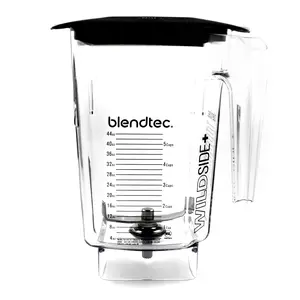 Blendtec WildSide+ Commercial Jar - Soft Lid
