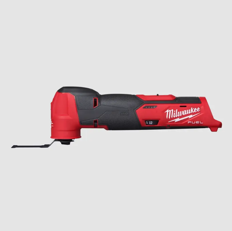 Milwaukee 2526-20 M12 FUEL™ Oscillating Multi-Tool