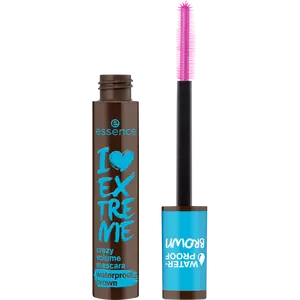 I LOVE EXTREME crazy volume mascara waterproof brown