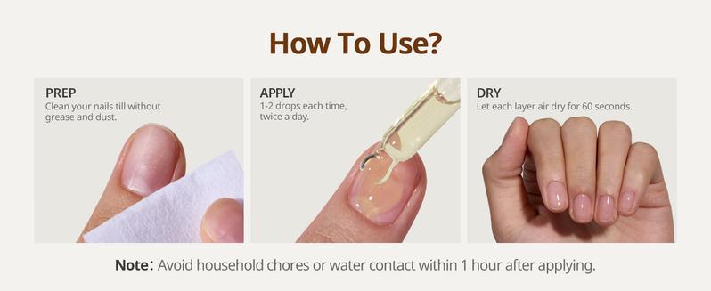 BTArtboxnails Naillush Nail Growth Oil - Nail Strengthener & Growth Repair Damaged Nails, Strengthen Weak & Thin Nails, Extra Strong Nail Growth Treatment, Long Lasting Nail Hardener, 15ml BTArtboxnails Naillush Nail Growth Oil - Nail Strengthener & Growth Repair Damaged Nails, Strengthen Weak & Thin Nails, Extra Strong Nail Growth Treatment, Long Lasting Nail Hardener, 15ml