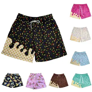 Baseball Life [NEW] Candy Sprinkle & Ice Cream Mesh Shorts | Summer Festival - Gift For Youth & Adult