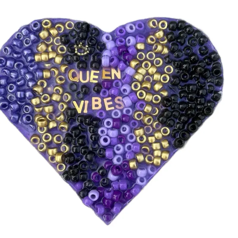 SILICONE PICKY PAD - X-Large Queen - Handmade Fidget Sensory ASMR Toy/Tool