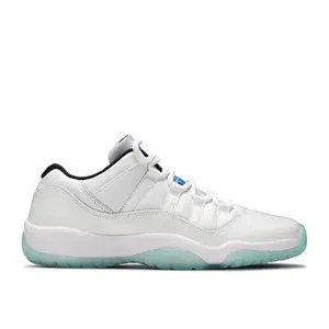 AIR JORDAN 11 RETRO LOW GS 'LEGEND BLUE'