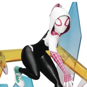 Across the Spider-Verse Gwen DS-163 D-Stage Statue
