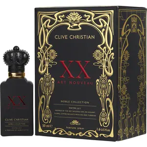 Clive Christian Noble Xx Water Lily By Clive Christian Perfume For Women Clive Christian Noble Xx Water Lily By Clive Christian Perfume For Women