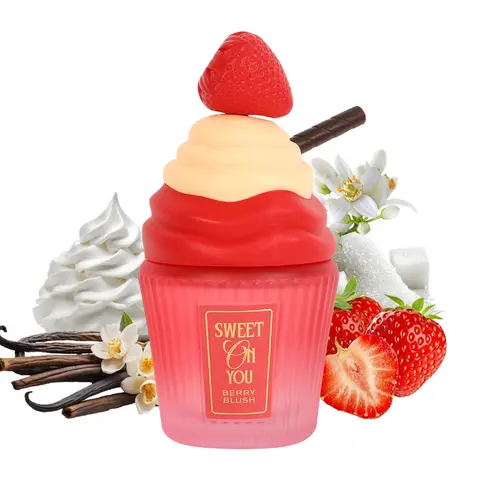 Afaq Sweet on You Berry Blush Perfume for Women Eau de Parfum 100ml/3.4fl/oz.