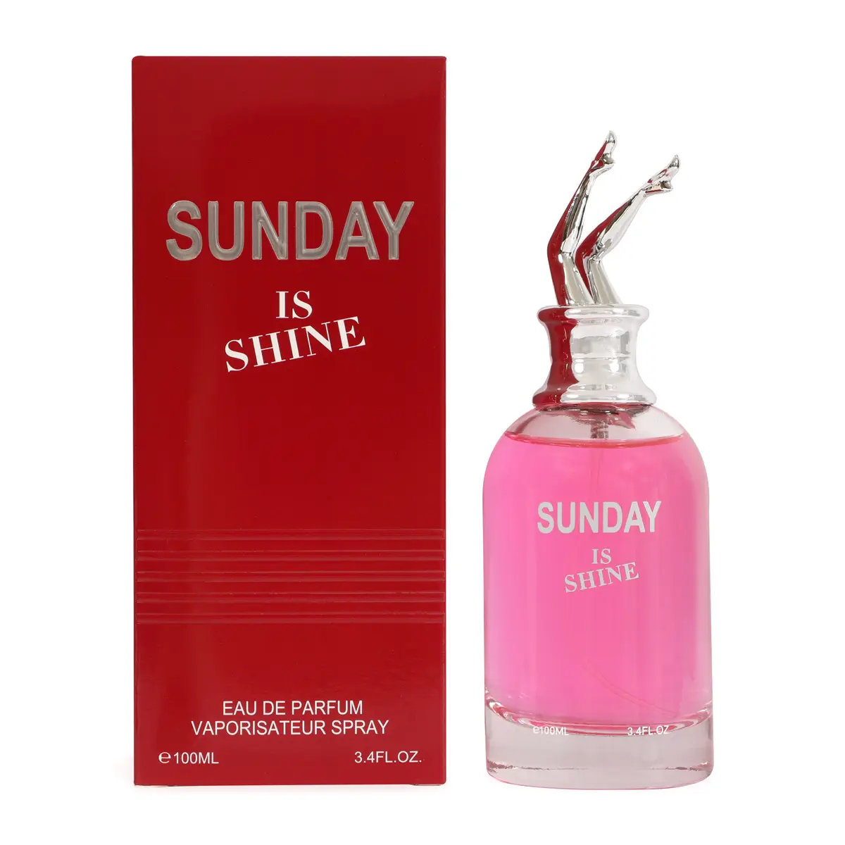 Sunday Is Shine Spray Perfume Eau de Parfum for Women 100ml/3.4fl.oz. - Women's Fragrance