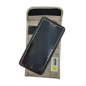All-Purpose EMF Blocking Faraday Bags