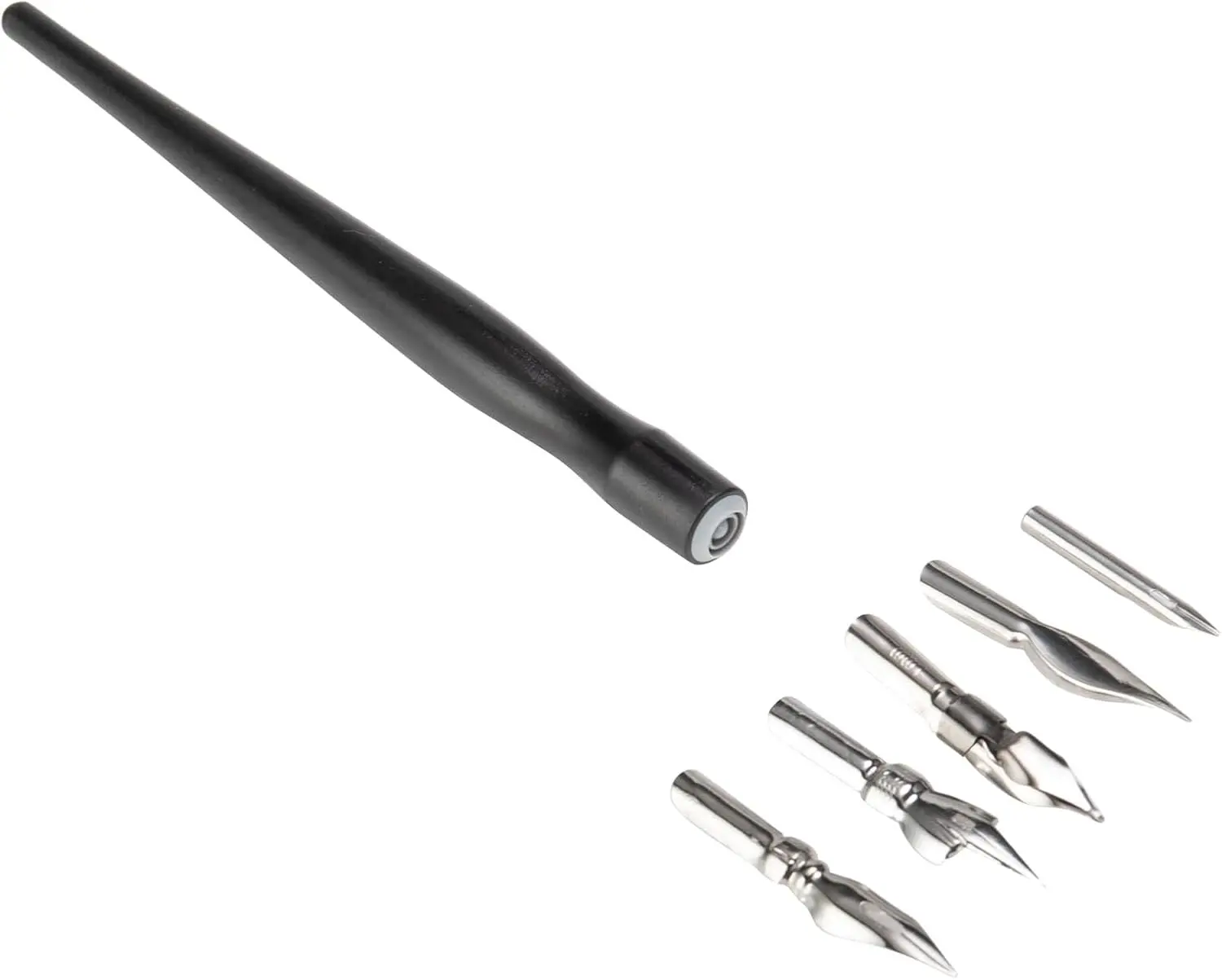 Capillary Action Panel Liner Pen for Scale Models, Fast-Drying Fluid Promotes Easy Flow into Panel Lines, No Wiping Needed