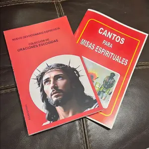 ️Combo Espiritual Completo para Misas y Oraciones