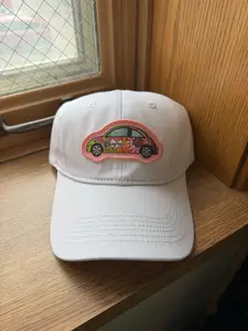 Emily's Hope Bug Hat