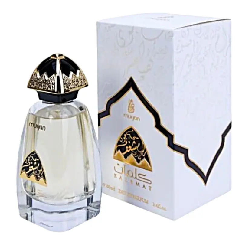 Dumont Murjan Kalemat For Unisex 3.4 Oz Eau De Parfum Spray