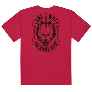 Lone Wolf T-Shirt