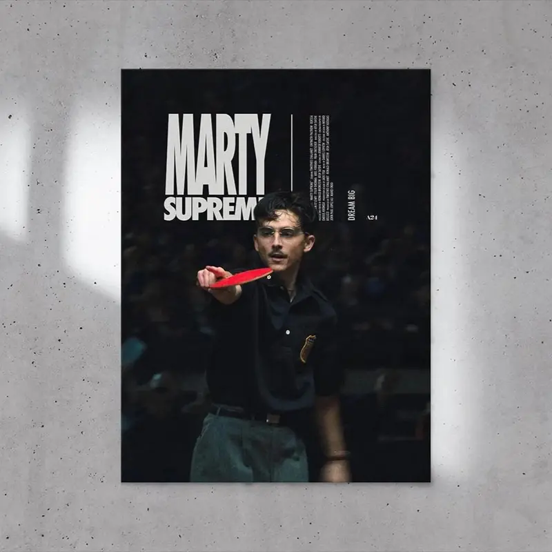 supreme poster - TikTok Shop
