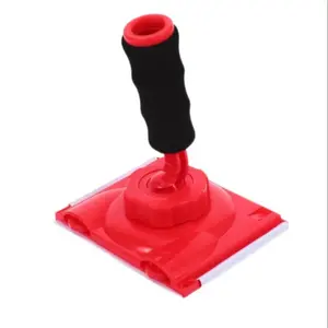 Rubber Paint Edge Brush, 1 Set Multifunctional Wall Top Corner Painting Brush, Professional Household Color Separation & Trimming Tool