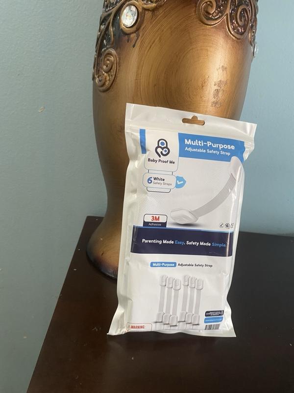 Adjustable multi-purpose strap