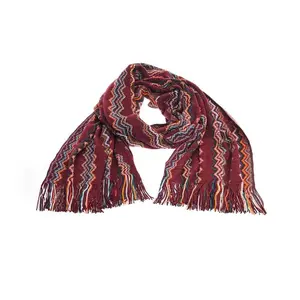 Missoni Multicolor Wool Scarf