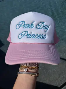 Park Day Princess Trucker Hat